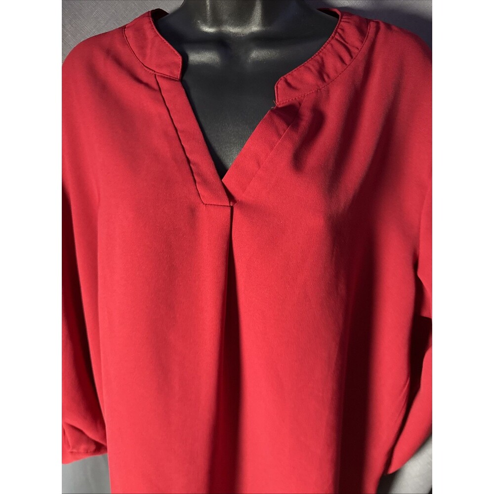 Woman’s Blouse 2XL - Picture 2 of 4